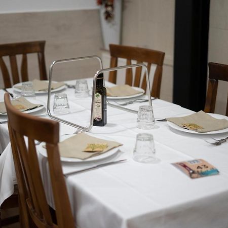 Il Semaforo Sila Hotel Taverna  Eksteriør billede