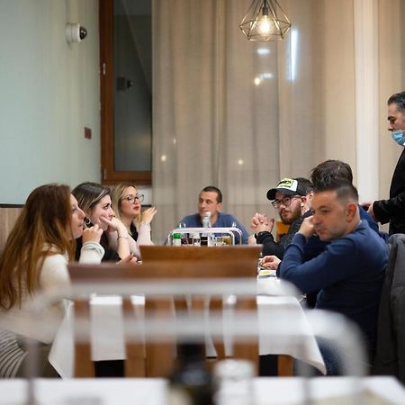 Il Semaforo Sila Hotel Taverna  Eksteriør billede