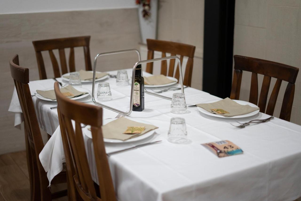 Il Semaforo Sila Hotel Taverna  Eksteriør billede