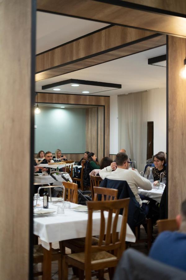 Il Semaforo Sila Hotel Taverna  Eksteriør billede