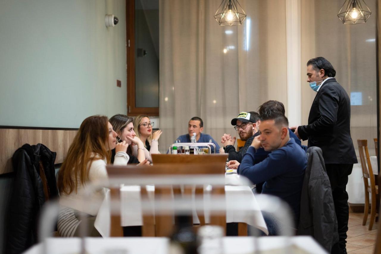 Il Semaforo Sila Hotel Taverna  Eksteriør billede