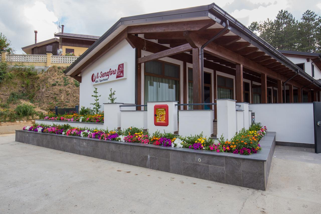 Il Semaforo Sila Hotel Taverna  Eksteriør billede
