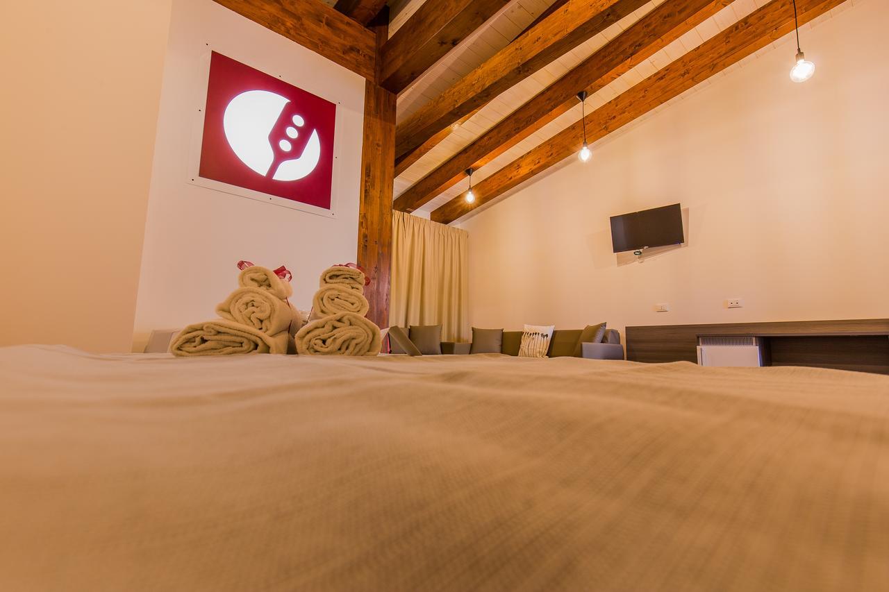 Il Semaforo Sila Hotel Taverna  Eksteriør billede