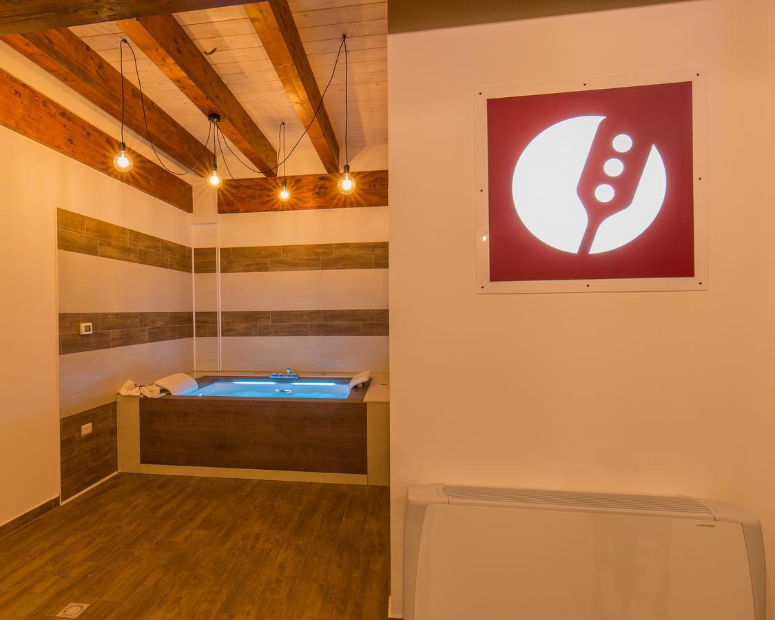 Il Semaforo Sila Hotel Taverna  Eksteriør billede